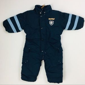 Timberland Snowsuit